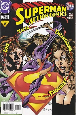 Buy Action Comics # 772 (Dec. 2000, DC) NM- (9.2) • 1.57£