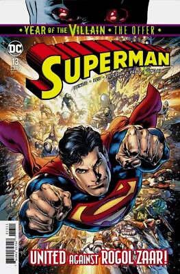 Buy Superman #13 (NM)`19 Bendis/ Prado/ Reis • 3.95£