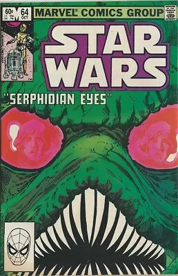 Buy 1982 Marvel - Star Wars # 64 - High Grade Copy • 4.28£