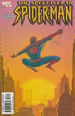 Buy Spectacular Spider-Man (2nd Series) #27 FN; Marvel | Last Issue - We Combine Shi • 2.96£