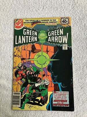 Buy Green Lantern #112 (Jan 1979, DC) VF 8.0 • 6.97£