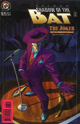 Buy DC Comics Batman Shadow Of The Bat #38 Free UK Postage • 3.99£