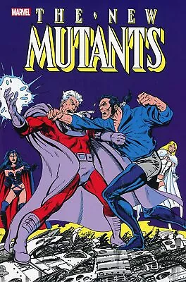 Buy SEALED  New Mutants Vol 3 Omnibus HC DM BYRNE COVER ISBN 9781302954093 • 60.23£