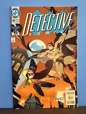 Buy Detective Comics #648 - 1st Full Spoiler App - DC Comics 1992 • 5.62£