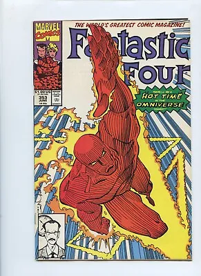 Buy Fantastic Four #353 1991 (VF+ 8.5) • 9.48£