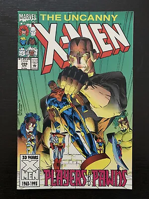 Buy Marvel Comics Uncanny X-Men #299: Nightlines • 1.99£