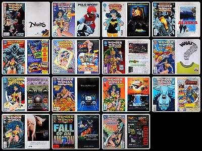 Buy Lot OF 15 WONDER WOMAN DC Comics 99-115 John Burne Run 1995-98 Mostly NM! • 35.75£