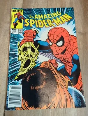 Buy THE AMAZING SPIDER-MAN (1963) #245 *Third Hobgoblin* - Back Issue • 11.82£