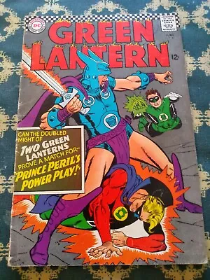 Buy Green Lantern #45 DC Comics 1966 • 16£