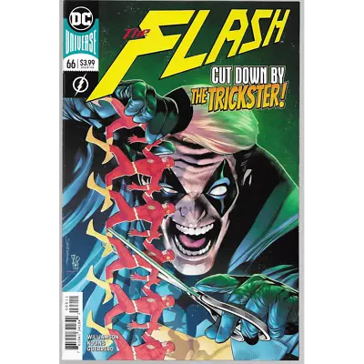 Buy Flash #66 (2019) • 2.19£
