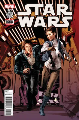 Buy Star Wars # 23 Marvel Comics N Mint  1st Print • 2.95£