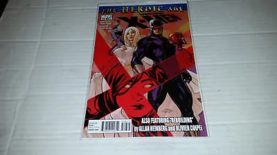 Buy The Uncanny X-Men # 526 (2010, Marvel) 1st Print  • 8.15£