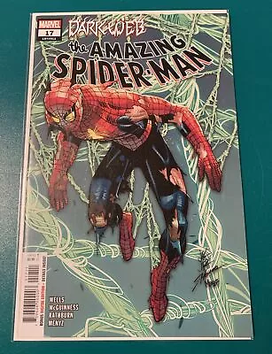 Buy The Amazing Spider-Man #17 (LGY#911) - March 2023 (Marvel Comics) • 1£