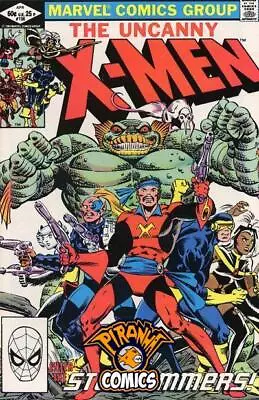 Buy Uncanny X-men #156 (1981) Vf Marvel * • 9.95£