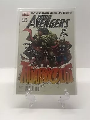 Buy Dark Avengers #175 Nm Marvel Comics 2012 - 1st Issue Thunderbolts • 5.59£