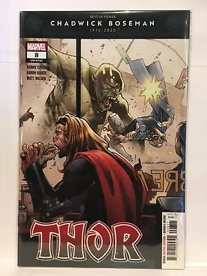 Buy Thor #8 (LGY #734) VF/NM 1st Print Marvel Comics • 2.95£