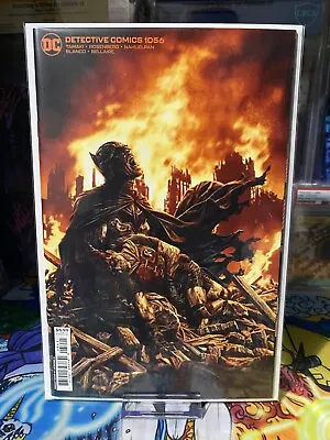 Buy Batman Detective Comics #1056 Variant Cover 1st Print Tamaki Dc Comic 2022 Joker • 15.76£