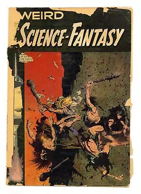Buy Weird Science-Fantasy #29 PR 0.5 1955 • 371.78£