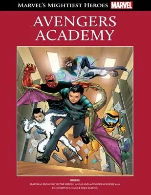 Buy Avengers Academy - Marvel's Mightiest Heroes - Issue 78 - Vol 98 • 9.99£