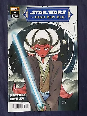 Buy Star Wars: The High Republic Vol.2 #6 (2023) Momoko Variant - Bagged & Boarded • 6.85£