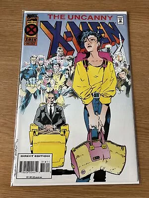 Buy Uncanny X-Men #318 - Vol 1 - Nov 1994 - 1st Generation X Team App -Marvel Comics • 5£