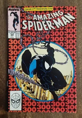Buy The Amazing Spiderman #300 Marvel Comics • 774.49£