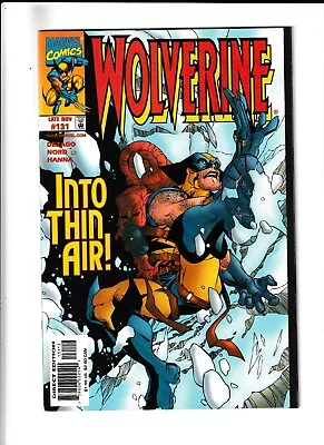 Buy Wolverine #131 (Marvel 1998) NEAR MINT -9.2 • 1.57£
