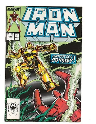 Buy Iron Man 218 219 220 221 239 1st App & Cover Of Ghost MCU Thunderbolts Newsstand • 31.77£