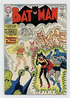 Buy Batman #153 VG 4.0 1963 • 71.95£