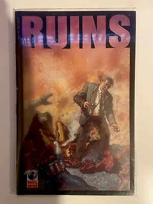 Buy Ruins (1995) #1 & 2 - Marvel Alterverse  • 120£