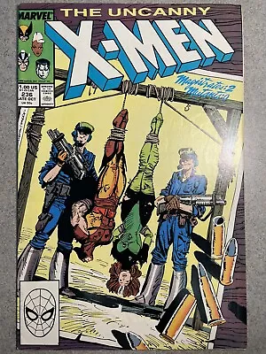 Buy Uncanny X-men #236 (1988) Key! 1st Appearance Of Genegineer Marvel Comics • 5.59£