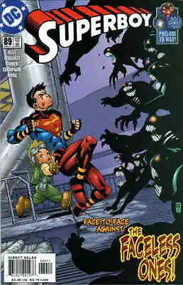 Buy Superboy (3rd Series) #89 FN; DC | We Combine Shipping • 2.96£