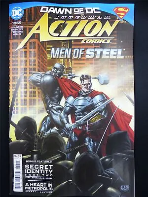 Buy SUPERMAN: Action COMICS #1059 - Jan 2024 DC Comic #13E • 4.37£