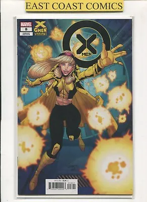 Buy X-men #8 X-gwen Variant - Marvel • 2.50£