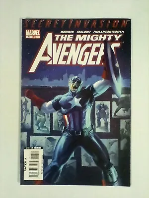 Buy Mighty Avengers #13 - 1st Appearance Of The Secret Warriors (1st Slingshot🔥!) • 9.99£