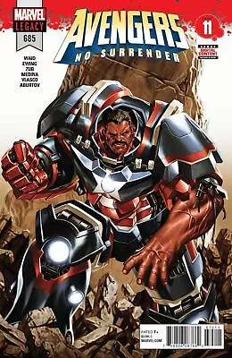 Buy Avengers #685 (NM)`18 Zub/ Waid/ Ewing/ Medina • 3.25£