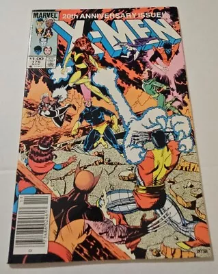 Buy The Uncanny X-Men #175 Marvel Comics 1983 Dark Phoenix / Mastermind • 7.91£
