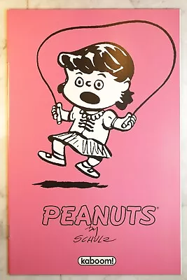 Buy PEANUTS #2B (Charles Schulz 1:15 Lucy Van Pelt 1st Appearance Variant) 2012 • 3.39£