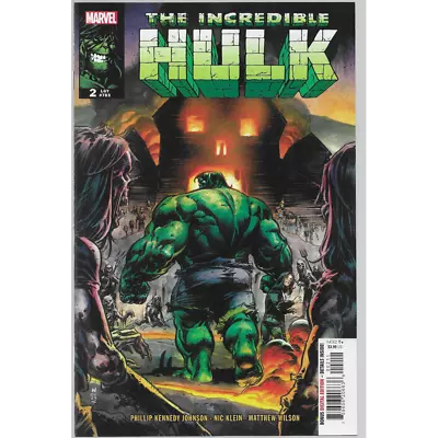 Buy Incredible Hulk #2 (2023) • 4.19£