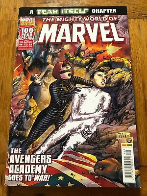 Buy Mighty World Of Marvel Vol.4 # 46 - 10th April 2013 - UK Printing • 2.99£