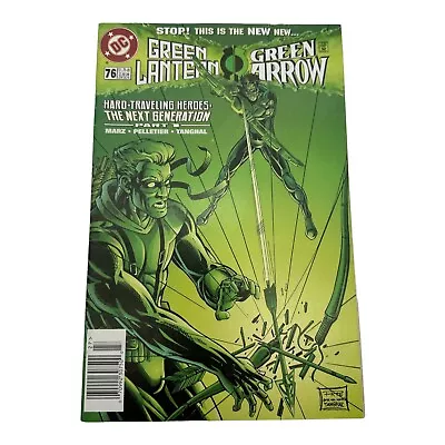 Buy 1996 DC Comics Green Lantern #76 Green Arrow • 3.61£