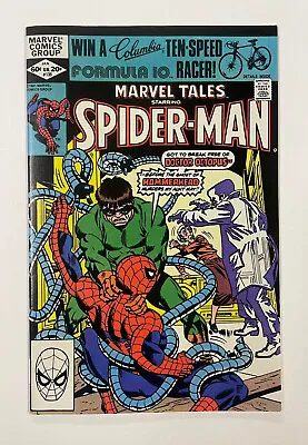 Buy Marvel Tales; Vol 2 #135. Jan 1982. Marvel. Vf+. Reprints Asm #158! Doc Ock! • 10£