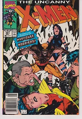 Buy Uncanny X-Men # 261 - 1st Team App Of Hardcase And The Harriers - Marvel Comics  • 5.08£