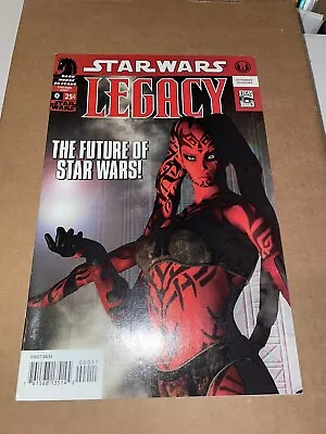 Buy Star Wars Legacy #0 - 2006 Dark Horse Comic Books • 11.79£