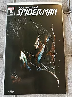 Buy The Amazing Spider-Man #78 LGY879 GABRIELE DELL'OTTO EXCLUSIVE VARIANT • 18.38£