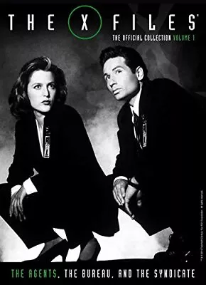 Buy X-Files Vol.1 (X-Files: The Official Collection) (The X-Files... By Titan Comics • 6.99£