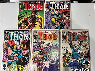 Buy The Might Thor 340 350 351 352 353 Lot • 11.86£