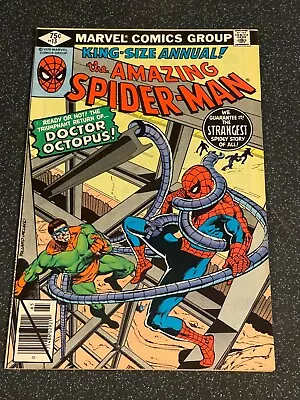 Buy Amazing Spider-Man Annual #13 VF+ • 9.99£