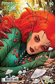 Buy Poison Ivy #15 Cvr B David Nakayama Card Stock Var DC Comics Comic Book • 7.56£