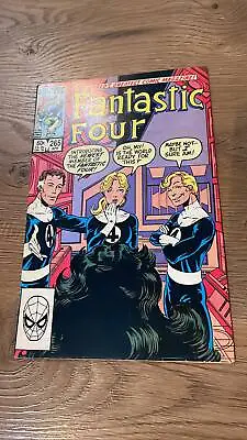 Buy Fantastic Four #265 - Marvel Comics - 1984 • 5.95£